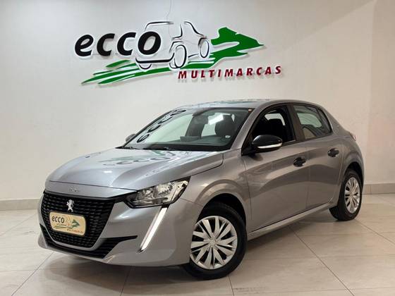 PEUGEOT 208 1.0 FIREFLY FLEX LIKE MANUAL